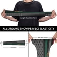 thumbnail image 4 of Women Men Sun Protection Garden Sleeves America Mexico Flag Cooling Protective Arm Sleeves With Thumb Hole, 4 of 6