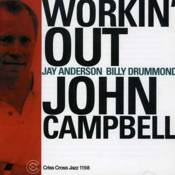 John Campbell - Workin' Out - Music & Performance - CD