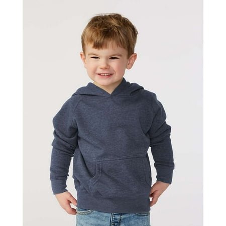 

Independent Trading Co. Toddler Special Blend Raglan Hooded Sweatshirt