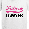thumbnail image 4 of Inktastic Future Lawyer Youth T-Shirt, 4 of 5