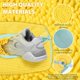 thumbnail image 3 of Laundry Bag, Shoe Washing Net, Shoe Washing Bag, 39 x 19 Cm, Anti-Deformation Net, Delicate Laundry, Shoe Washing, Laundry, Shoes / Sneakers, With Zip, 3 of 5