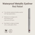 thumbnail image 2 of Lápiz delineador Sandstone Scandinavia Waterproof Red Rebel, 2 of 9