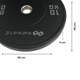 thumbnail image 3 of Infinité Bumper Profesional 10 KG / Profesional Bumper Plate 10 KG IF-BPN10, 3 of 3