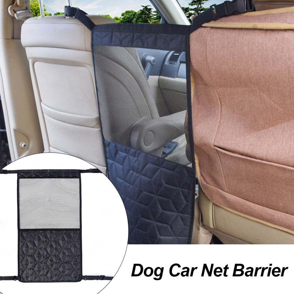 car seat barrier