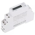 thumbnail image 3 of Electricity Power Energy Meter,1P LCD Digital Display Electricity Meter DD SC Din Rail Energy Meter Highly Recommended, 3 of 8