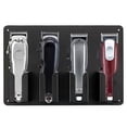 thumbnail image 3 of Colgador Para Cortapelos, Colgador Eléctrico Para Cortapelos, Caja De Almacenamiento Para Cortapelos, Estante De Almacenamiento Para Cortapelos Montado En La Pared, Herramientas De Peluquería Cateissary CE002456-00, 3 of 5