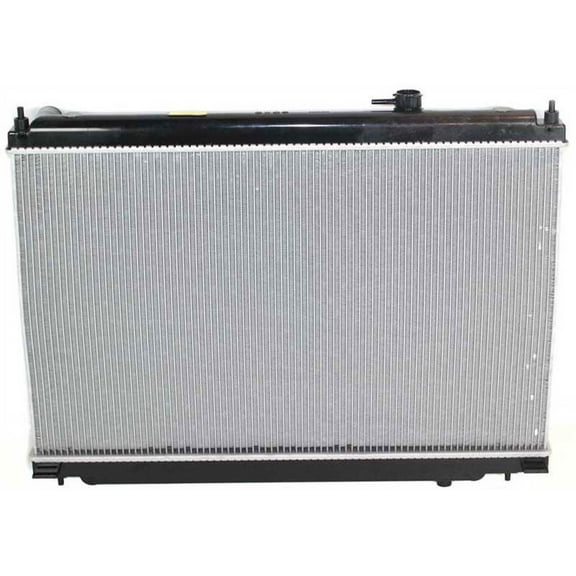 RADIATOR Compatible with 2006-2008 Infiniti M35 Aluminum Core Plastic Tank 17.69 x 29.06 0.63 in. Size