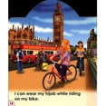 thumbnail image 3 of I Can (Islamic Foundation) I Can Wear Hijab Anywhere!, (Board Book), 3 of 4