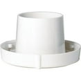 thumbnail image 3 of SF77/693-Nuvo Lighting-Accessory-One Light Twist Lock Holder-4 Inches Wide   White Finish, 3 of 3
