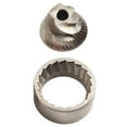 thumbnail image 3 of Mlless 5 Star Coffee Grinder Conical Burrs for Espresso Grinding Replacement Parts, 3 of 6
