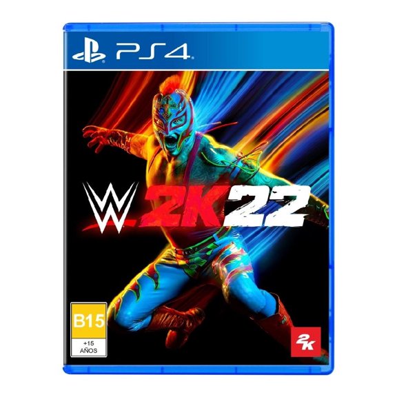 WWE 2K22 PlayStation 4 Físico