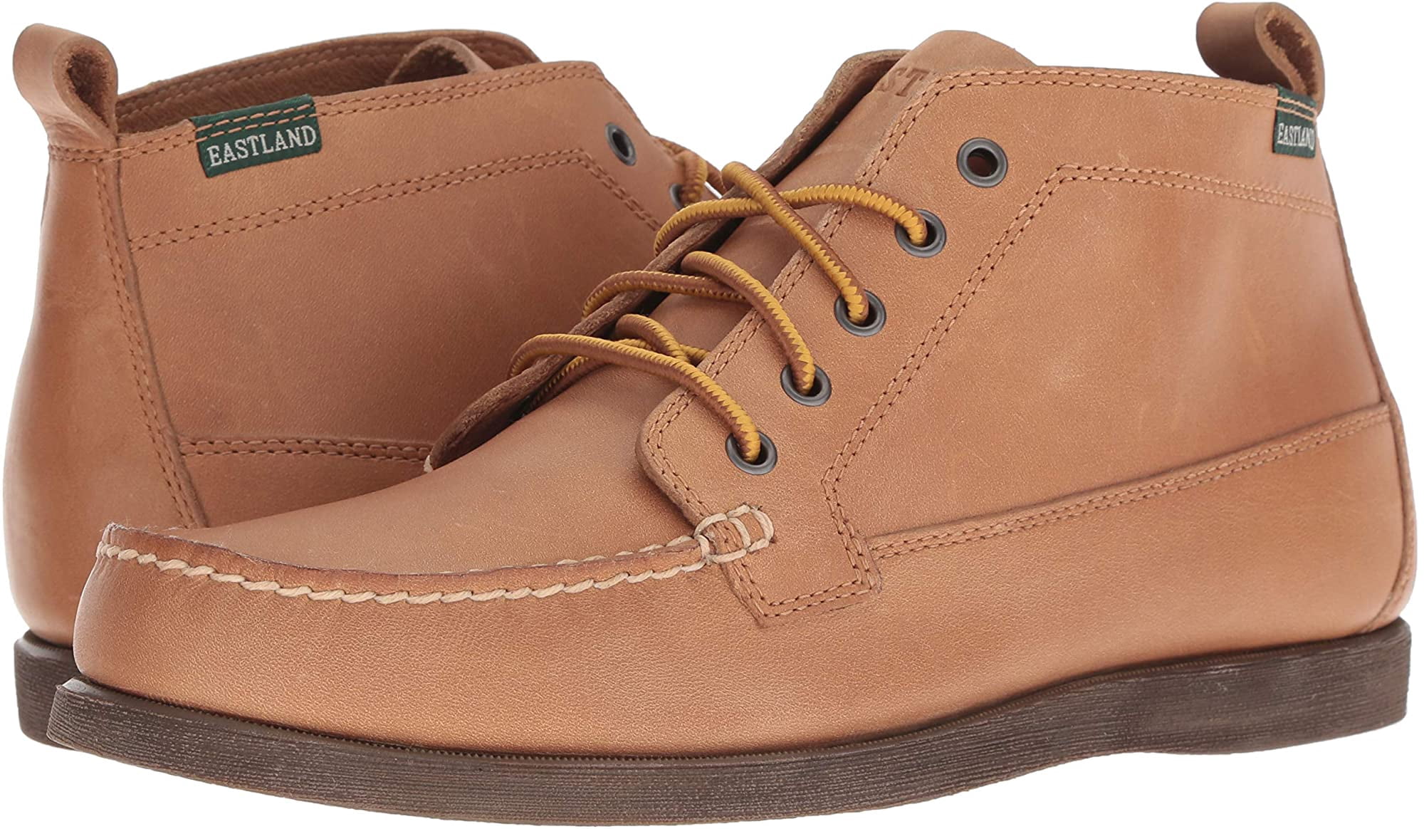 Eastland Men's Seneca Chukka Boot, Tan 