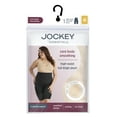 thumbnail image 4 of Jockey® Essentials Women's Core Body Smoothing High-Waist Full-Thigh Short, Sizes Small-3XL, 4 of 5