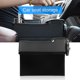 thumbnail image 2 of Organizador de espacio para coche, organizador de monedas para asiento de coche, de cuero, optimizado para la excelencia, 2 of 7