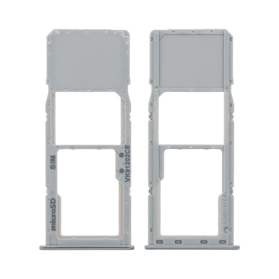 Replacement Single Sim Card Tray Compatible For Samsung Galaxy A51 4G (A515 / 2019) (Prism Crush White)
