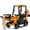 yellow, variant on Children's Foldable 3-Wheel Scooter, SHINPT Yellow Kick Ride with 5-Height T-Bar, PU Flash Wheels, ABS Lock, Aluminum Tube, Foot Brake, Ages 3-9