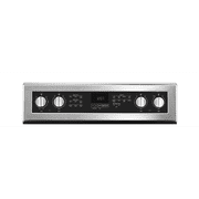 Maytag 30 Inch Freestanding Electric Range-Stainless Steel with Fingerprint Resistant