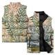 thumbnail image 3 of Chaqueta con estampado 3D para hombre, chaqueta para acampar al aire libre, todoterreno, informal, con cremallera y cuello alto, para otoño e invierno, 3 of 5
