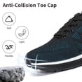 thumbnail image 3 of RDYLBU Running Shoes Mens Tennis Shoes Air Cushion  Walking Sneakers for Gym Workout Lightweight Breathable No Slip, 3 of 8