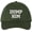 Olive Drab, variant on Dump Him Embroidered Baseball Cap Funny Breakup Hat Sarcastic Sassy Gift Dad Hat (Pink)