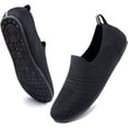 thumbnail image 1 of Slack Footwear Women's Fly Knit Lightweight Slipper, 1 of 7