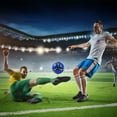 thumbnail image 4 of Toystoory Fútbol de tamaño 5 para escuela secundaria Retención de aire confiable Elasticidad excepcional Fútbol Escuela secundaria Deportes y aire libre, 4 of 6