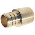 thumbnail image 1 of APXMS3434 Adapter PEX 0.75 Brass Male Solder, 1 of 1