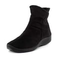 thumbnail image 3 of Arcopedico Women's L19 Ankle Boot Black Synthetic Suede - 4281-11, 3 of 4