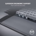 thumbnail image 4 of Teclado mecánico inalámbrico Razer Pro Type Ultra: interruptores lineales y silenciosos - Diseño ergonómico - Tecnología Hyperspeed - Conexión de hasta 4 dispositivos - Teclas totalmente programables, 4 of 5