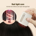 thumbnail image 5 of Electric Hair Oil Applicator, Scalp Massager 2 in 1, Oil Massager for Scalp, Scalp Applicator Brush for Medicine Fluid Essential Oil Serum, 5 of 8