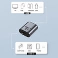 thumbnail image 4 of FVH USB-C USB 3.1 Type C Female to USB 3.0 A Female Data Adapter 10Gbps Data Power for Laptop Tablet Phone, 4 of 6