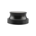 thumbnail image 1 of LP Vinyl Turntable Disc Stabilizer Record Weight Metal Black,Aluminum Record Weight Vinyl Record St, 1 of 5