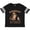 Football Black and White, variant on Inktastic Someday I'll Rock a Beard Like My Uncle-Bearded Dragons Boys or Girls Toddler T-Shirt