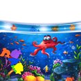 thumbnail image 2 of Alfombra Juego Con Sensor Peces para Gatos (E), 2 of 4