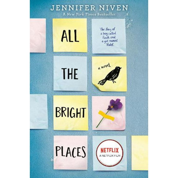 Pre-Owned All the Bright Places Paperback