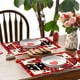 thumbnail image 5 of Decoraciones para San Valentín, adornos para San Valentín, regalos para San Valentín, manteles individuales para San Valentín, manteles individuales decorativos para mesa, manteles individuales estamp, 5 of 6
