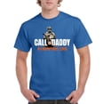 thumbnail image 4 of Gamer Dad T-Shirt Men's Funny Video Game Graphic Tee Father's Day Gift from Son and Daughter, 4 of 4