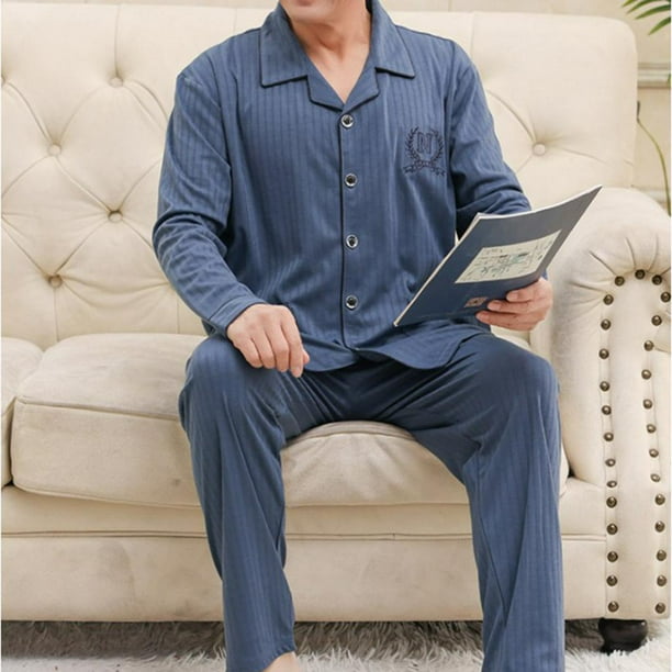 Pijamas en walmart para hombre sale