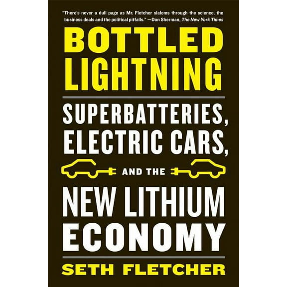 Bottled Lightning, (Paperback)