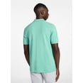 thumbnail image 3 of George Men's and Big and Tall Men's Pique Polo with Short Sleeves, Sizes XS-5XL, LT-3XLT, 3 of 6