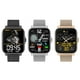 thumbnail image 2 of GT30 1.69 inch Screen Steel Bnad Smart Watch, 2 of 5