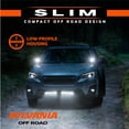 thumbnail image 5 of Sylvania Slim 3 Inch Round LED Light Pod Spot 950 Lumens, 2 pack, Compatible with Multiple Cars, 5 of 5