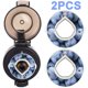 thumbnail image 5 of [Nuevo Revisado Y Espesado] Anillo Fragancia [Tazas Combinables 927743 965492] (Sabor Arándano), 5 of 6
