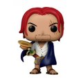 thumbnail image 1 of Funko POP One Piece Shanks 939# Plating Samurai Brook 1129# Action Figure Collection Model Toys for Children Birthday Gift, 1 of 1