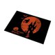 thumbnail image 2 of Puntoco Liquidación de suministros de cocina Manteles individuales de Halloween Mesa de comedor Mesa de té Decoración de fiesta Manteles de mesa Manteles aislantes Mantel de lino con impresión dig, 2 of 5