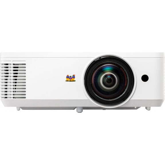 Restored ViewSonic PS502W-S 4000 Lumens WXGA Short Throw Projector (Refurbished)