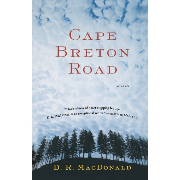 Cape Breton Road, (Paperback)