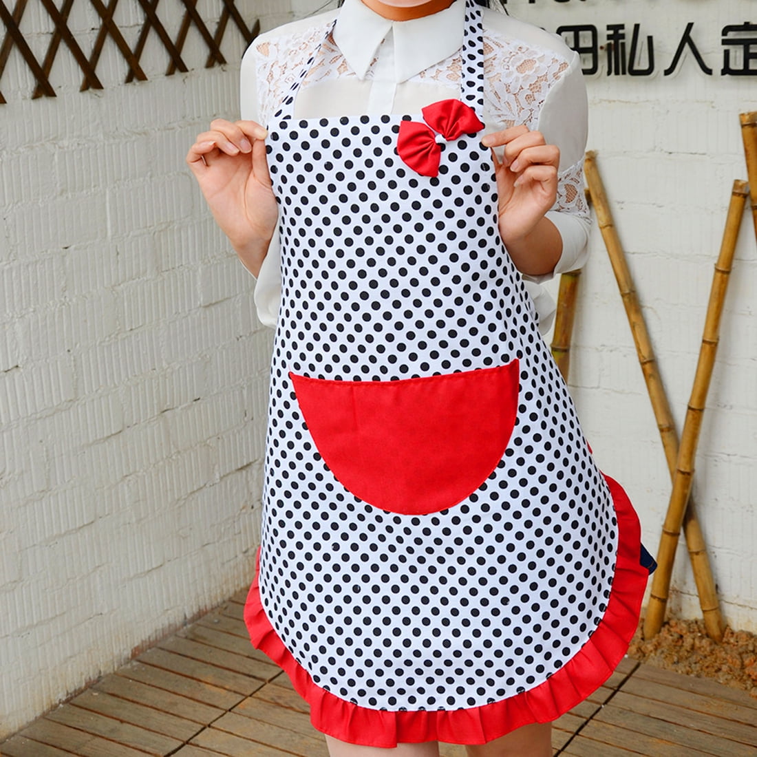 cooking bib