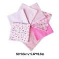 thumbnail image 1 of patchwork cloth patchwork fabric patchwork printed fabric DIY sewing printed fabric square quilting cloth, 1 of 6