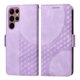 thumbnail image 1 of Funda GANGXUN para Samsung Galaxy S22 Ultra con diseño acolchado elegante, cuero PU, protección total y ajuste preciso, 1 of 5